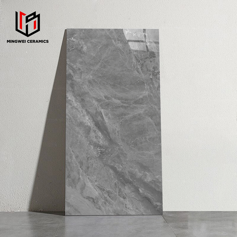 Grey Rich Colour Building Materials Virtified Porcelain Ceramic Wall Floor Tiles