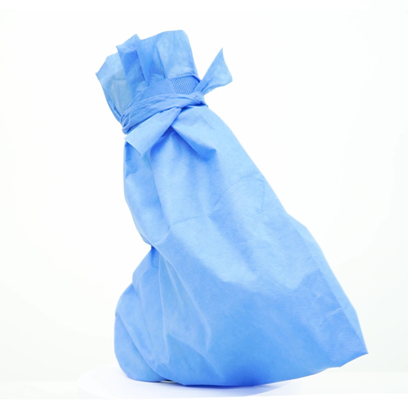 Anti Static Disposable SMS Boot Covers Dustproof Boot Protectors 100PCS/Pack