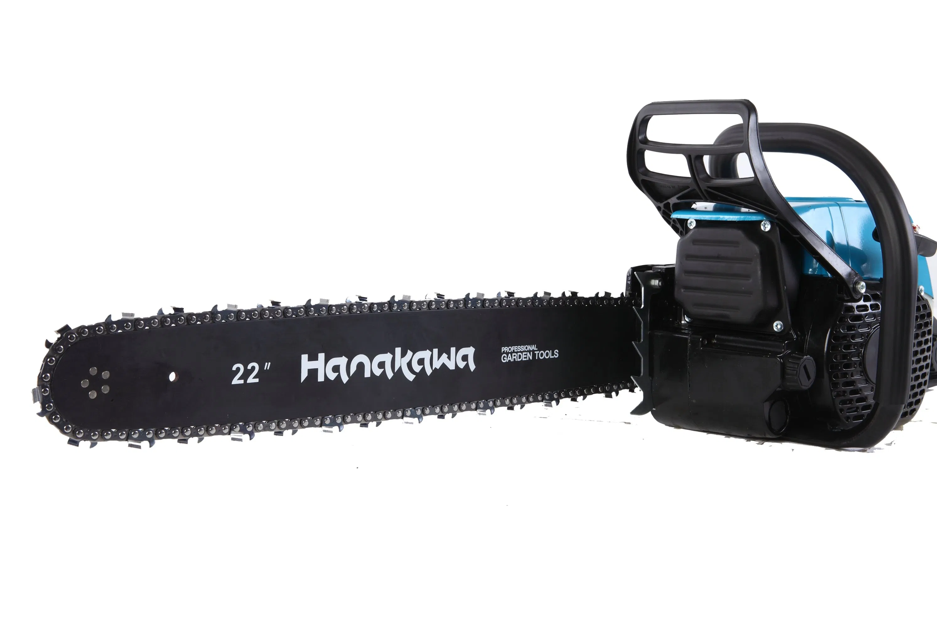 Hanakawa H972 (381) 72cc Gas Chainsaw Can Match with Mill, Portable Planking Milling 14 to 36 Inches Guide Bar Wood Lumber Cutting Sawmill