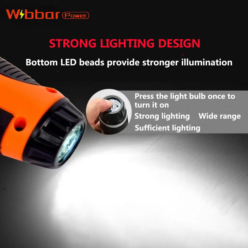 Hand Tool Rotating Charging Screwdriver