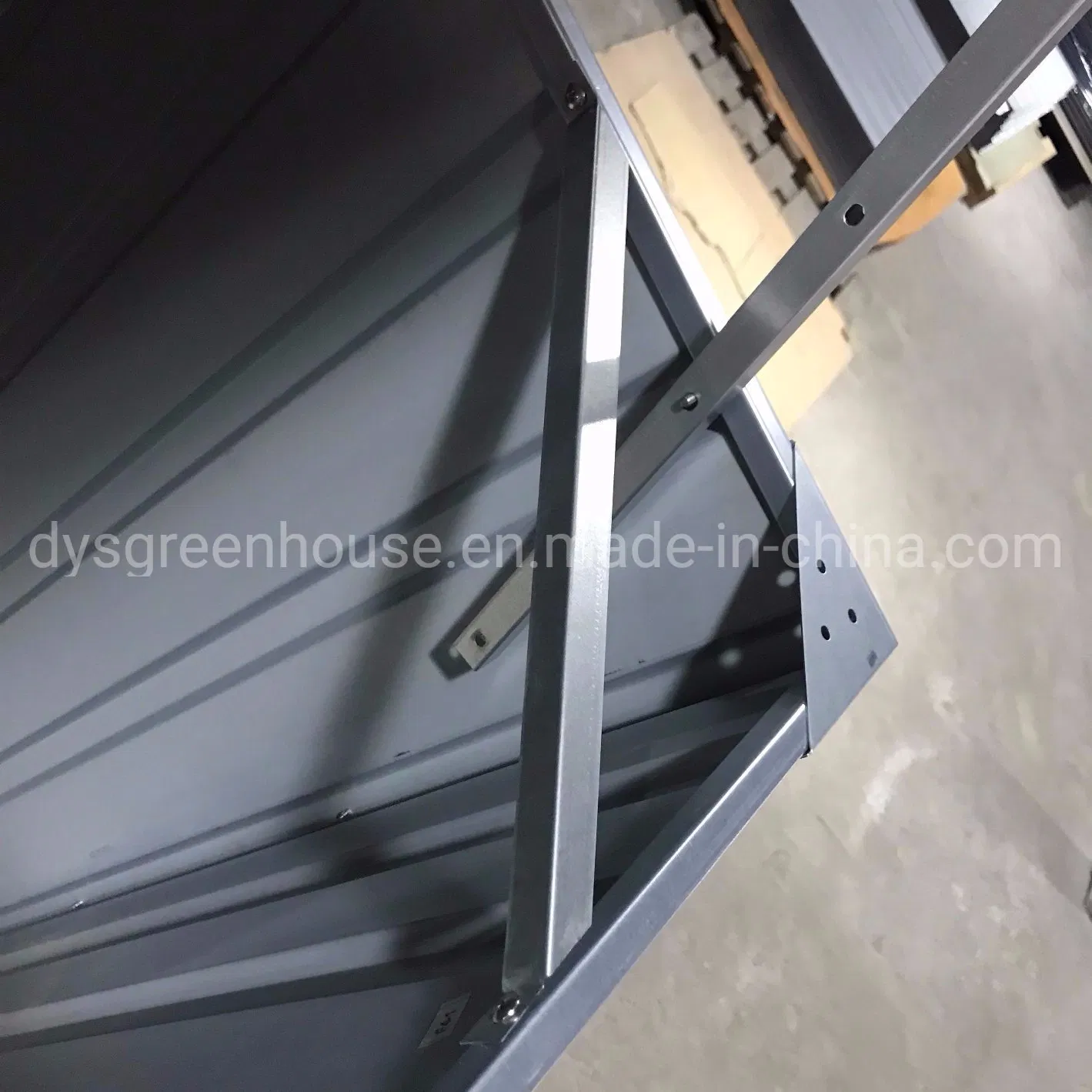 Dongyisheng Multipurpose Storage Bike Shed (BS7'x3')