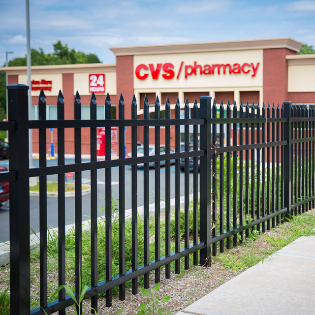 Best Seller Cheap Used Wrought Iron Fence/Wrought Iron Gates/Steel Fence