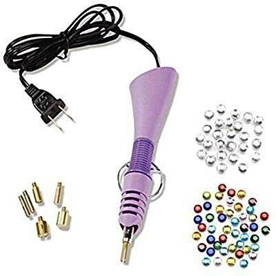 Wholesale Manual Ultrasonic Hot Fix Wand Fixing Rhinestone Setting Pen Hot Fix Applicator