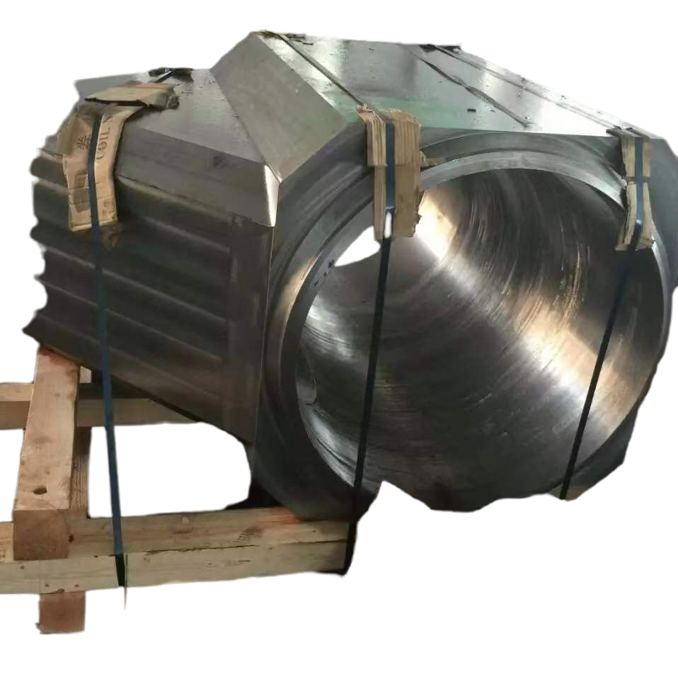 Hot Forging 2205 Duplex Steel Tee