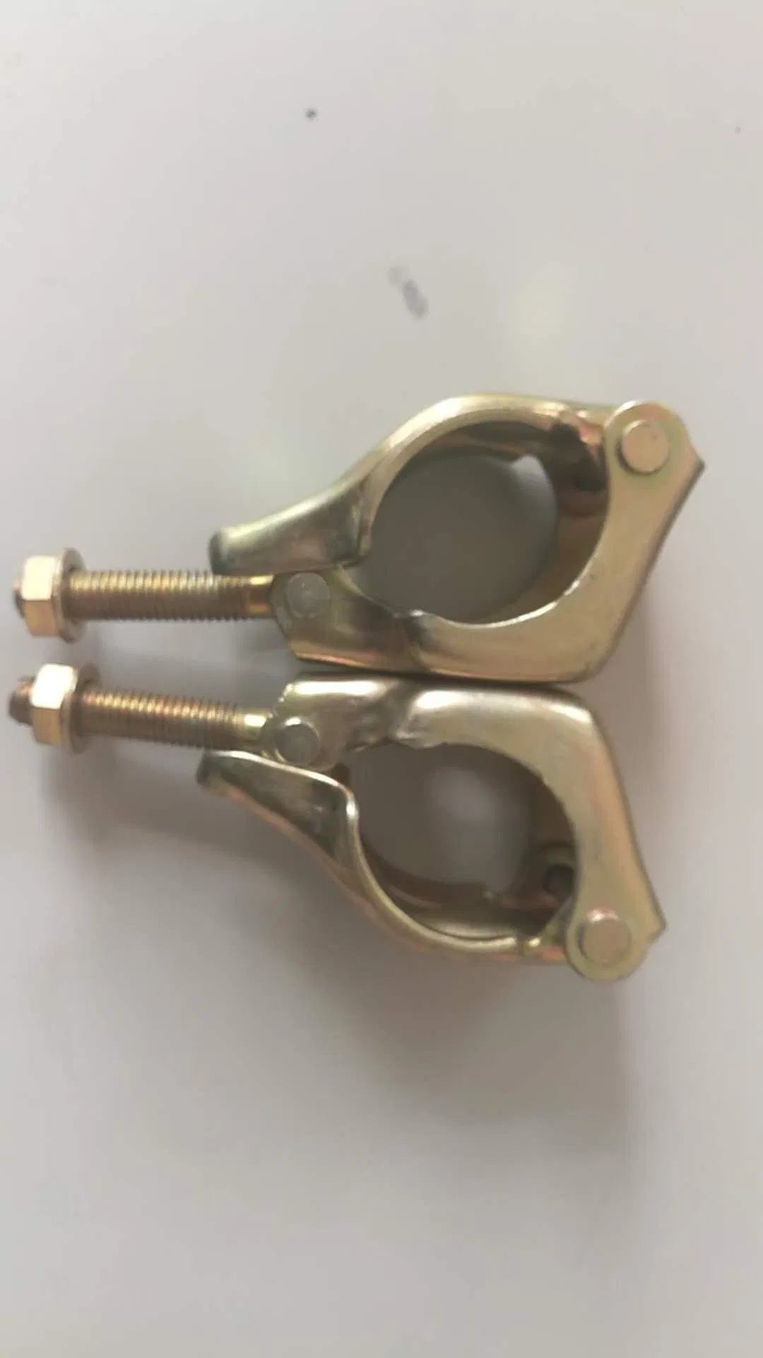 Scaffolding Clamp Half Swivel Coupler