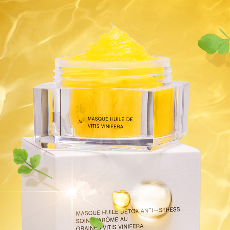 Private Custom Korean Cosmetics Skin Care Face Mask