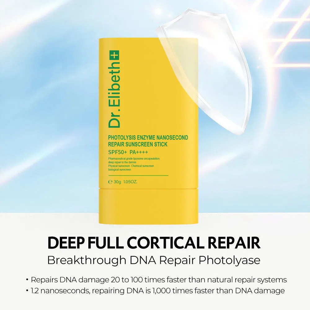 Broad Spectrum SPF 50 Face Sunscreen Stick for Daily Use