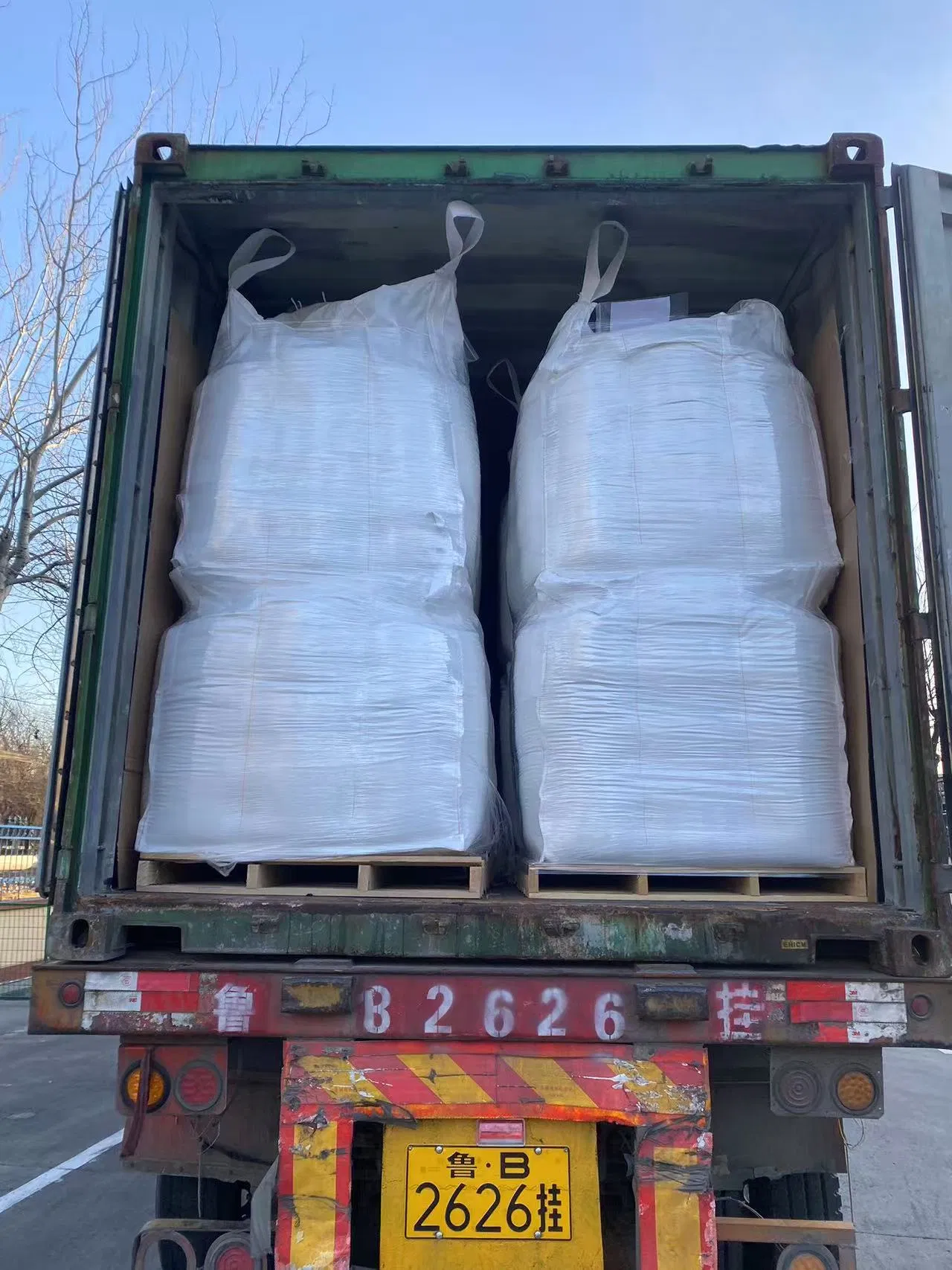Tech Grade Sodium Gluconate Bulk Bag