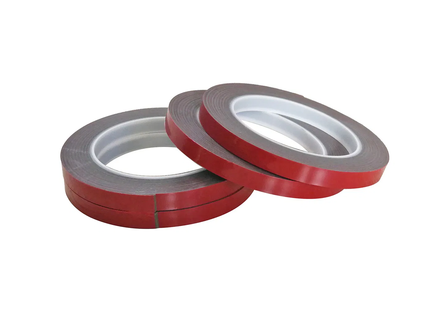 Double Sided Pressure Sensitive Neoprene Acrylic Foam Tape