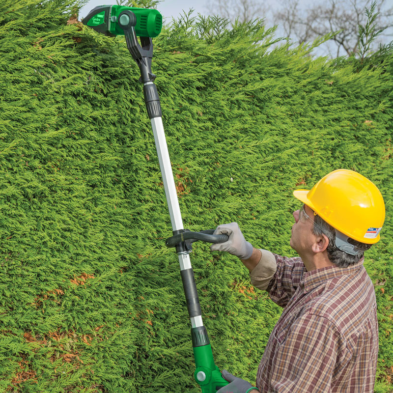 18V Battery 6 in 1 Multi-Function Garden Tools Chain Saw/Hedge Trimmer/Blower/Grass Trimmer/Weed Sweeper/Tiller