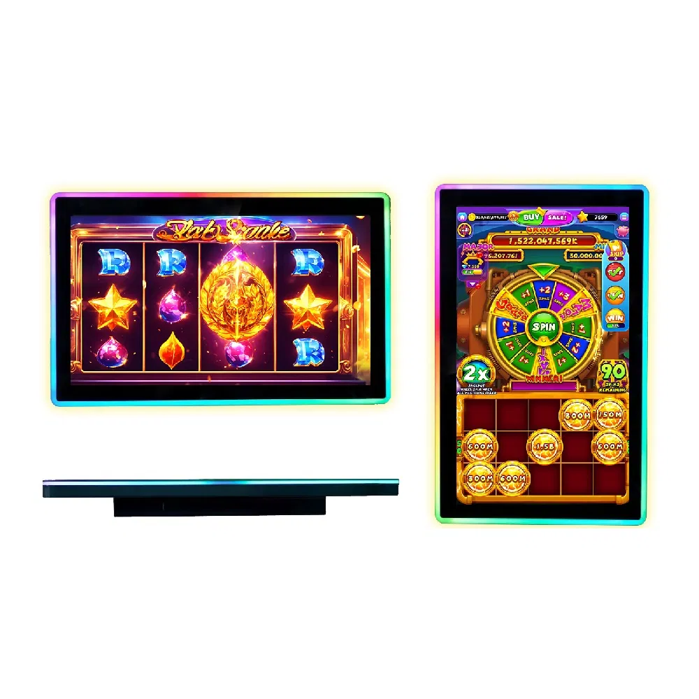 23.6-дюймовый сенсорный игровой монитор для казино