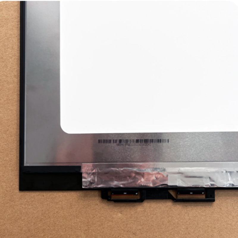 Asus Vivobook Tp420 Tp420ua Series LCD Display Touch Screen Digitizer Assembly with Frame Bezel FHD 1920X1080 14 Inch