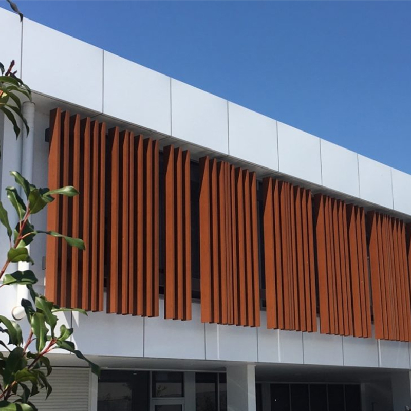 China Wholesale Waterproof Outdoor Wall Cladding Decorative Aluminum Ceiling Tiles