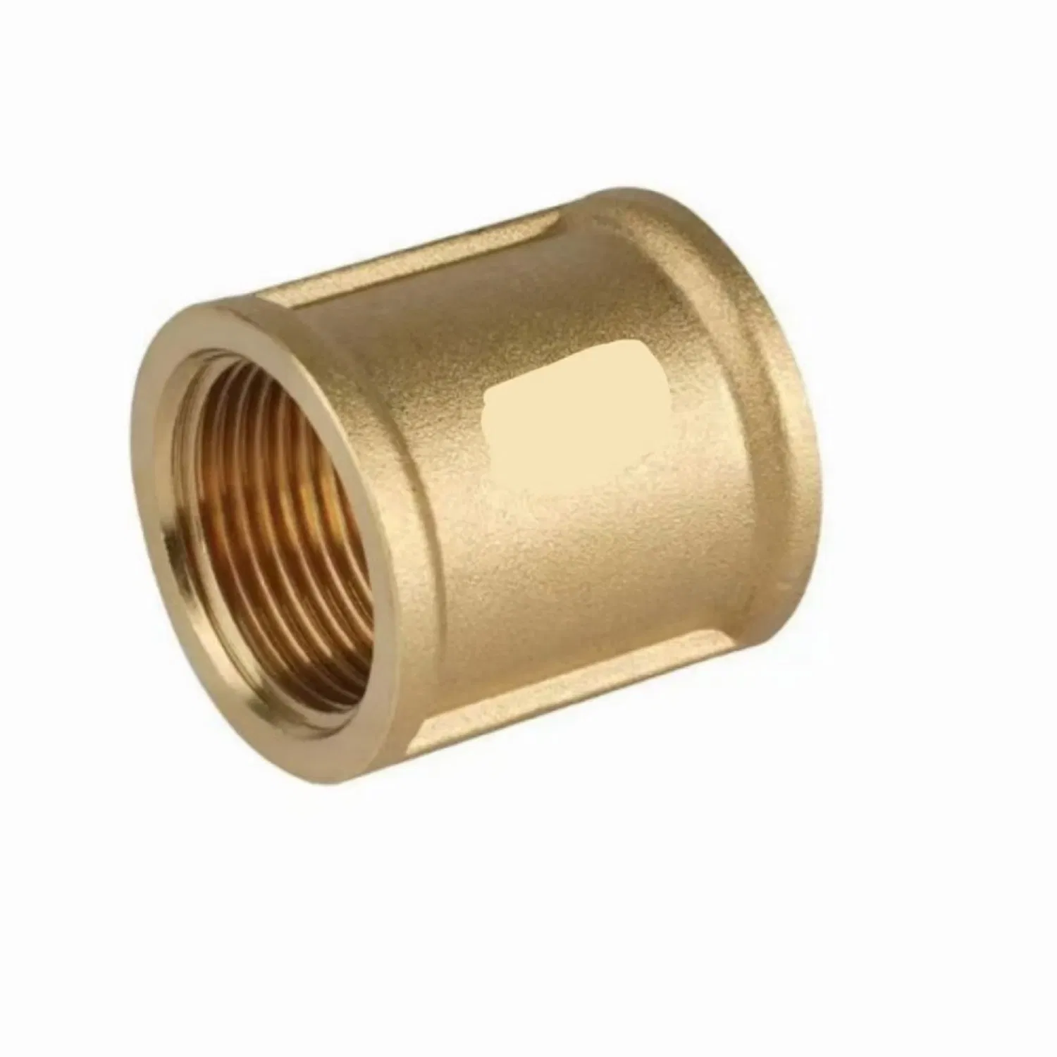 Hot Forging Non-Insulated Electrical Brass Metal Accessories Hardware Parts