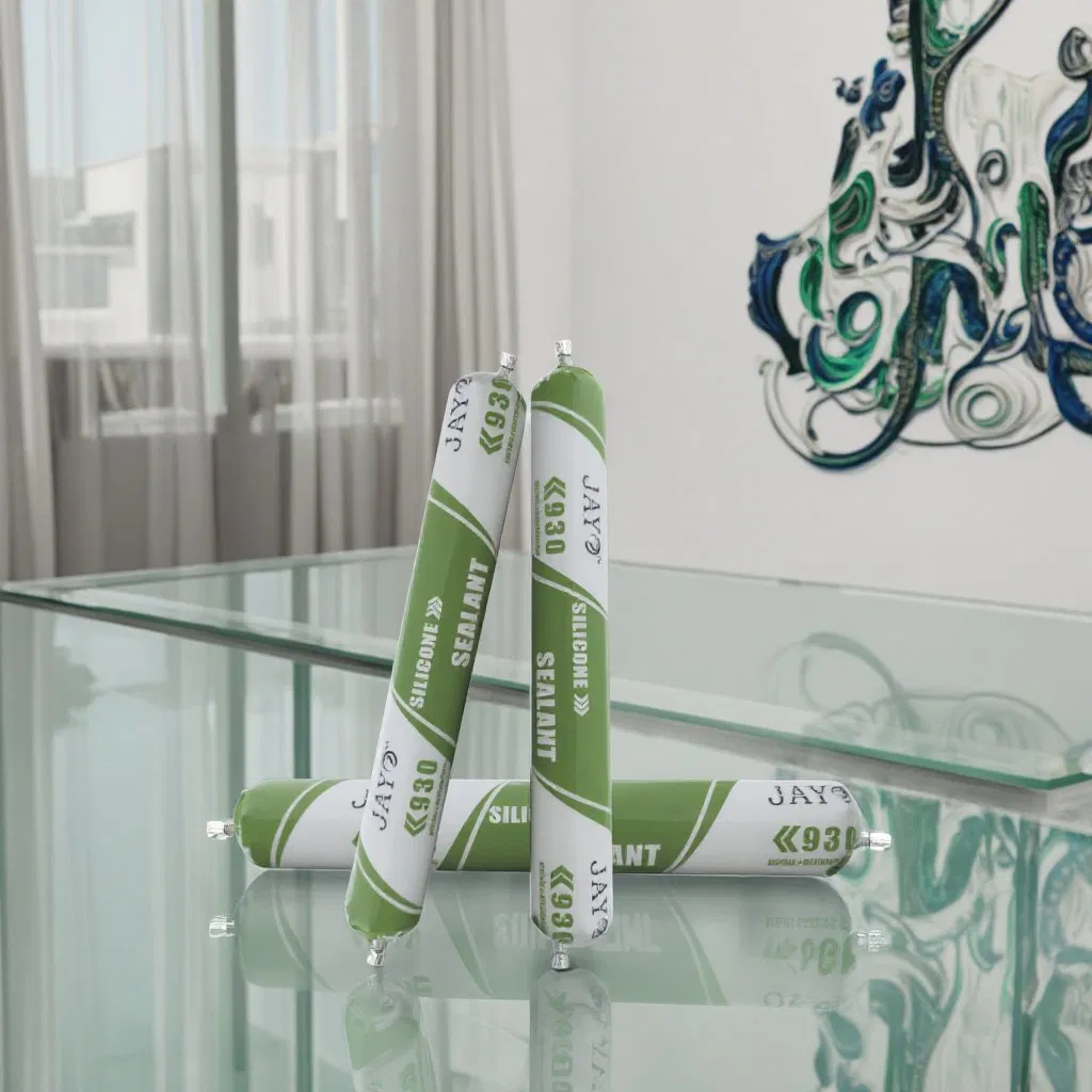 UV Resistant Adhesive Weatherproofing Structural Sealant for Curtain Wall