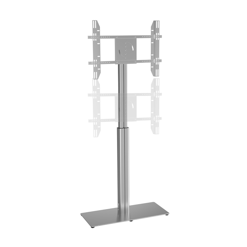 Моторная напольная стойка для телевизора 32-70 дюймов