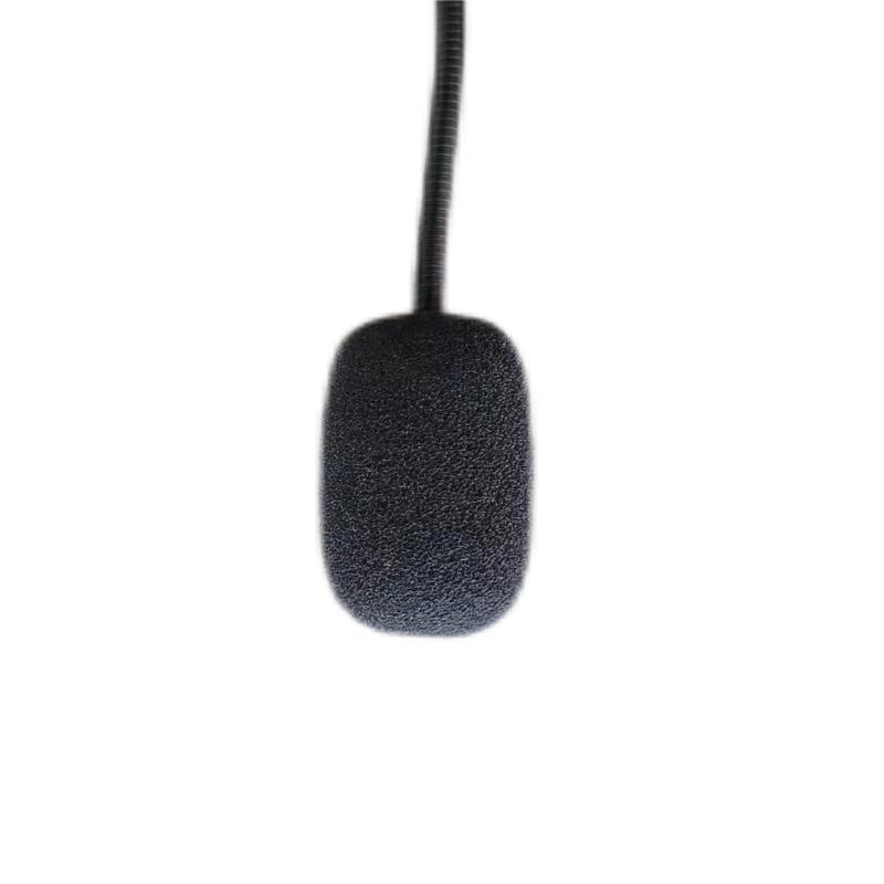 Поролоновая насадка на микрофон для гарнитур UC