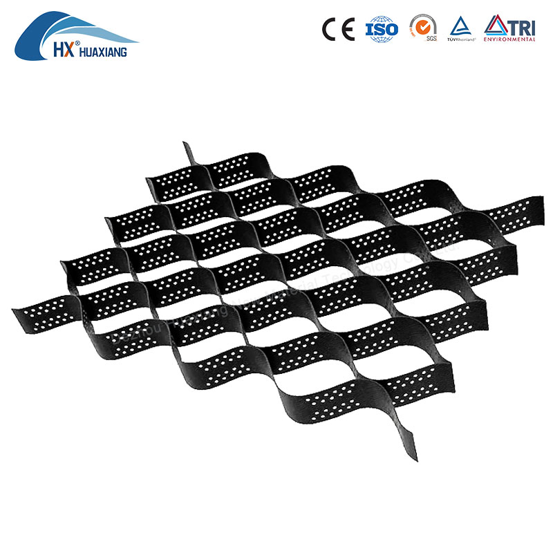 Factory Supply Good Price Honeycomb Gravel Stabilizer Grid Geocell for Soil Stabilization