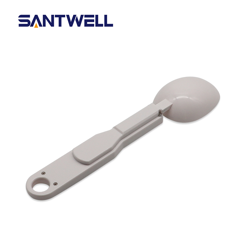 Кухонные весы Santwell SP-05 с ложкой, 800г