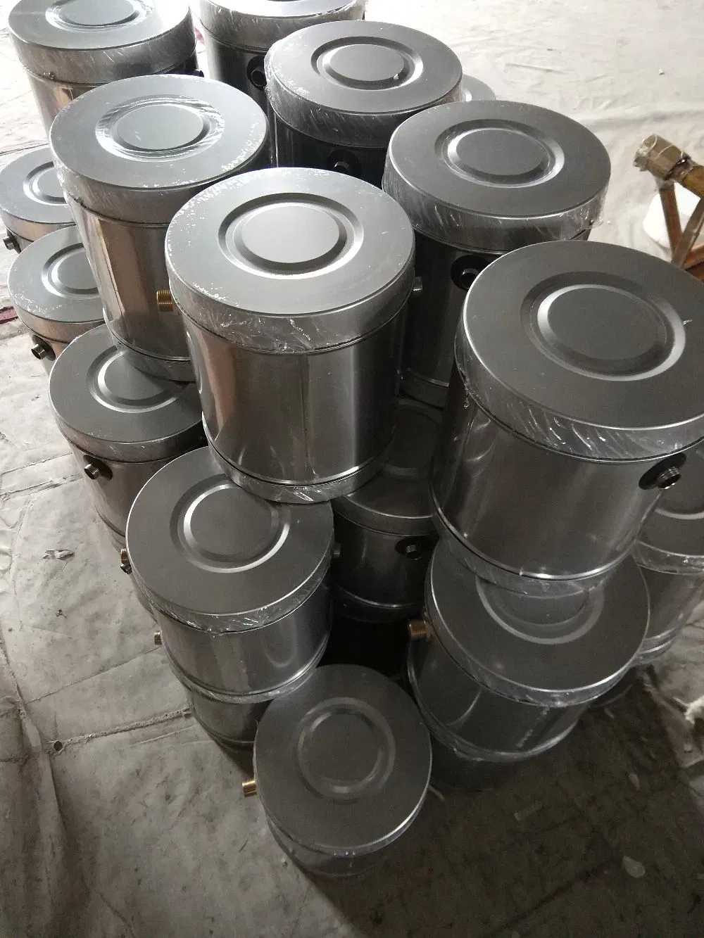 Expansion Tank for Solar Water Heater System