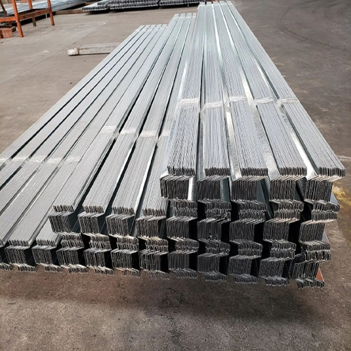 Supplies Zinc Galvanized Steel Profile Drywall Metal