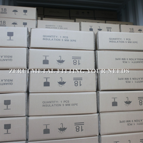 Insulated Pair Coil Copper Pipe for R410A Air Conditioner