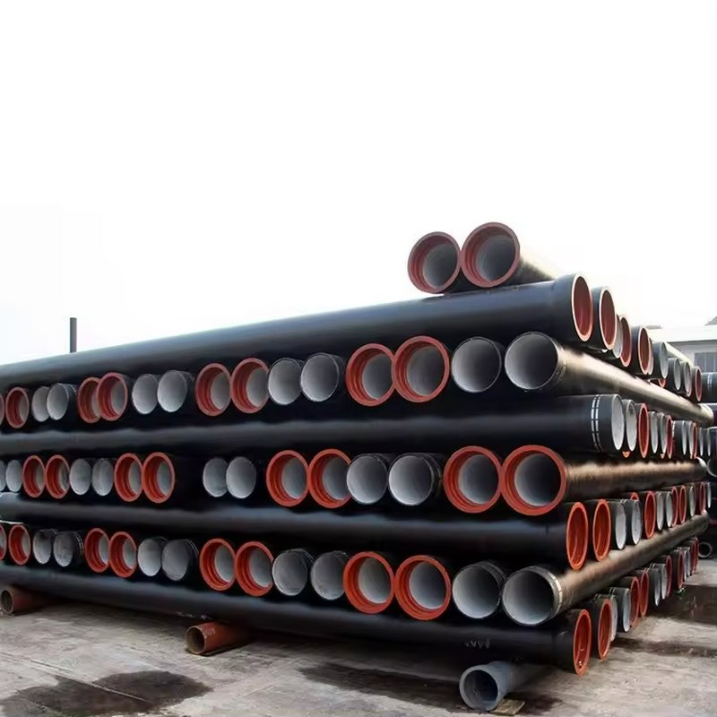 Water Pipe Ductile Iron Class K9 Price Cast Iron Pipe Manufacturers Ductile Iron Pipe Piping Di