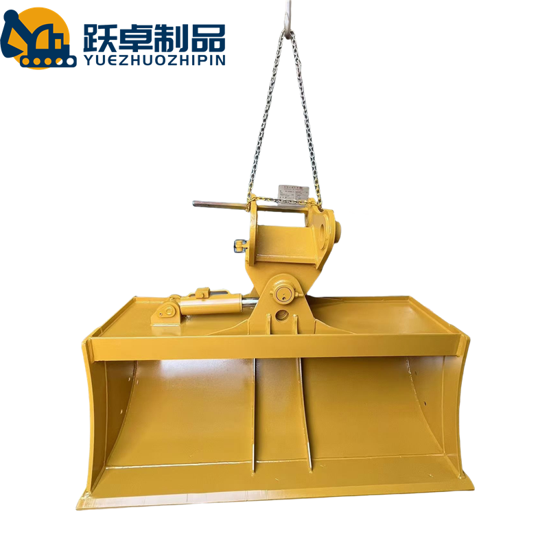 High Quality Mini Excavator Tilt Bucket Premium Construction Machinery Attachment