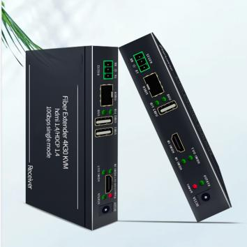USB CAT6 KVM-удлинитель HDMI 1080P на 50 метров