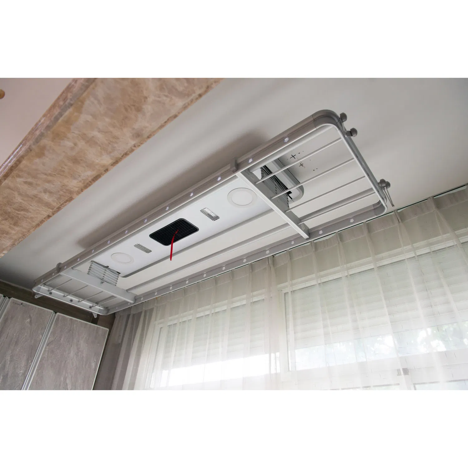 Automatic Cloth Drying Hanger Jy-001h16