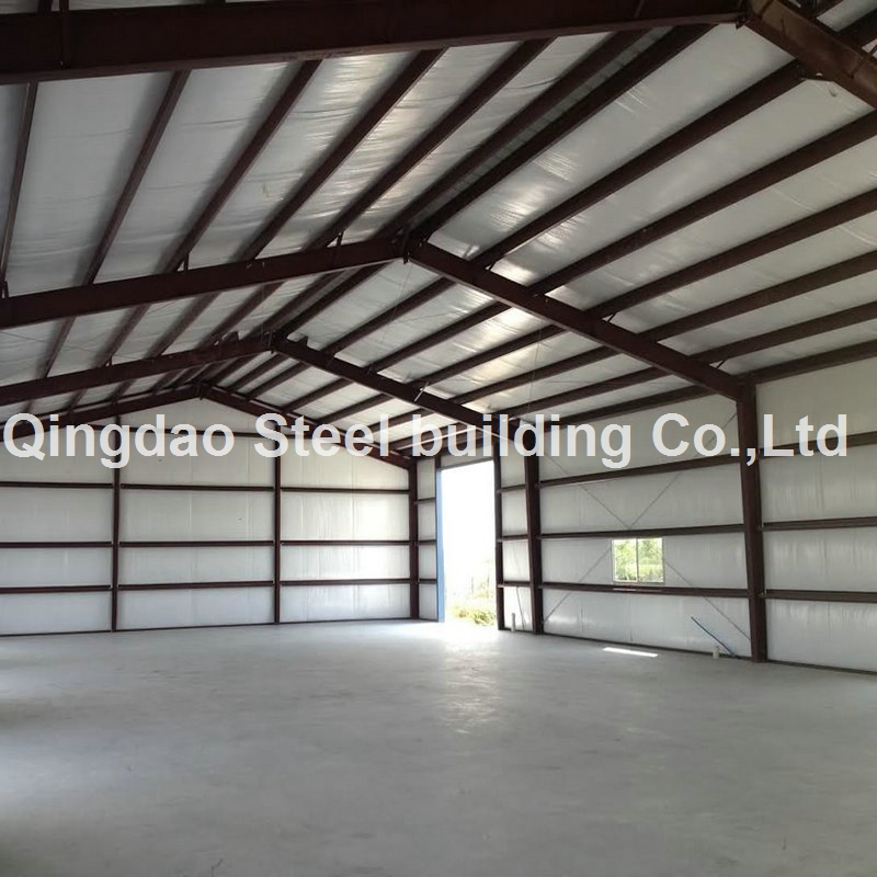 Customized Prefabricated Steel Structure Warehouse Industrial Warehouse Building Construction Prefab Houses Building