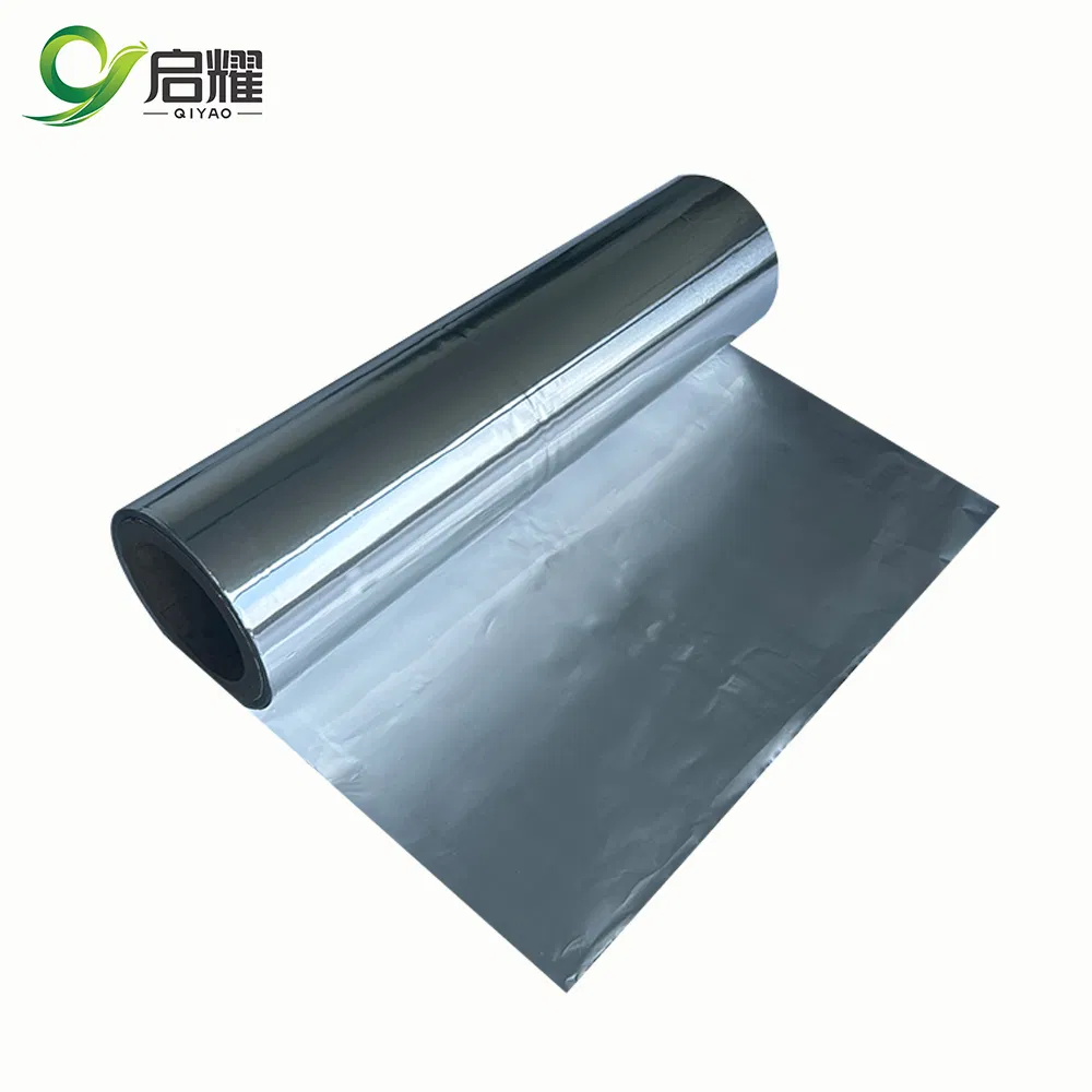 Pet/PE Coating Aluminum Foil Film Roll Coating for Heat Insulation