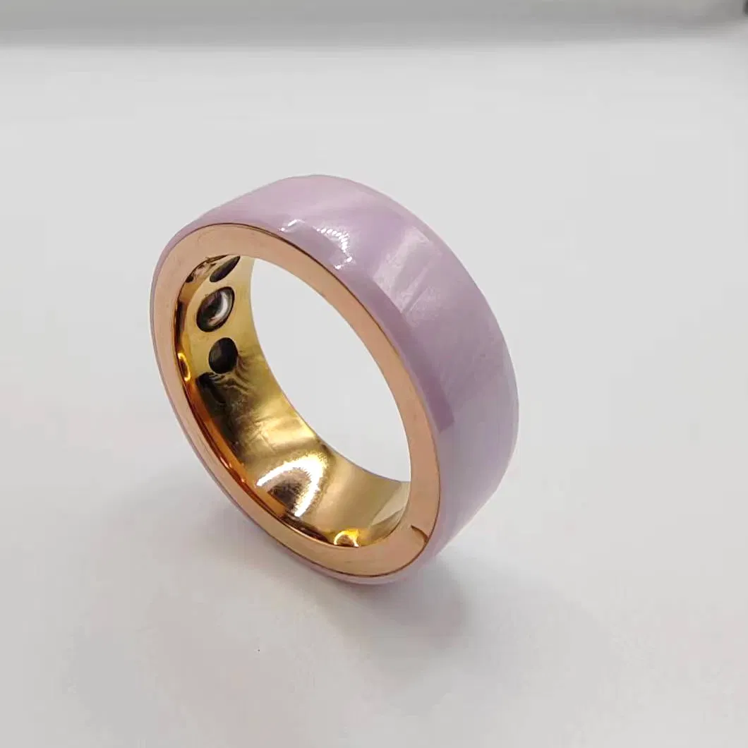 Умное кольцо Pensvox для здоровья и связи