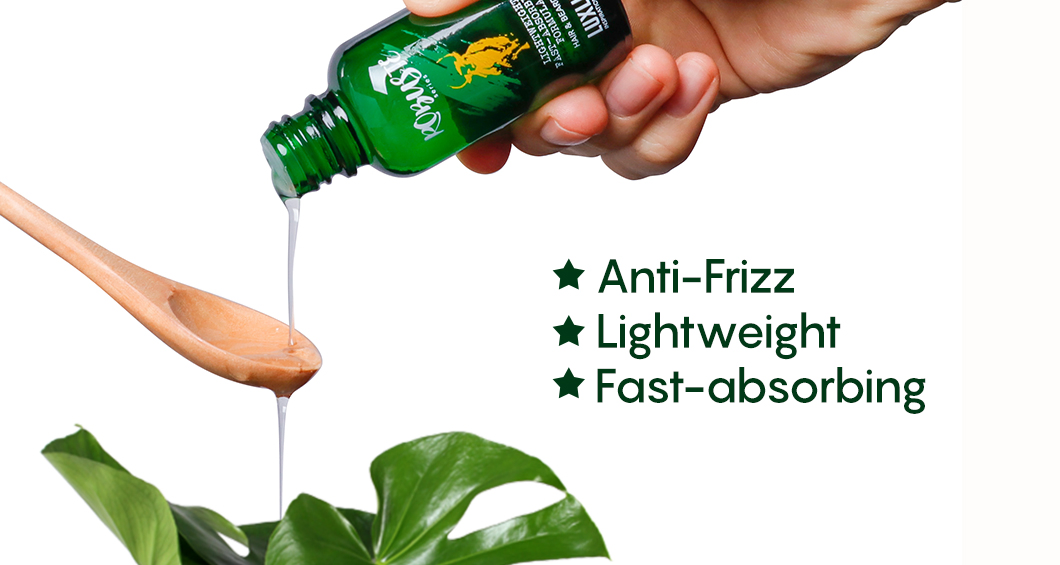 Hot Sale OEM ODM Men Beard Hair Growth Oil