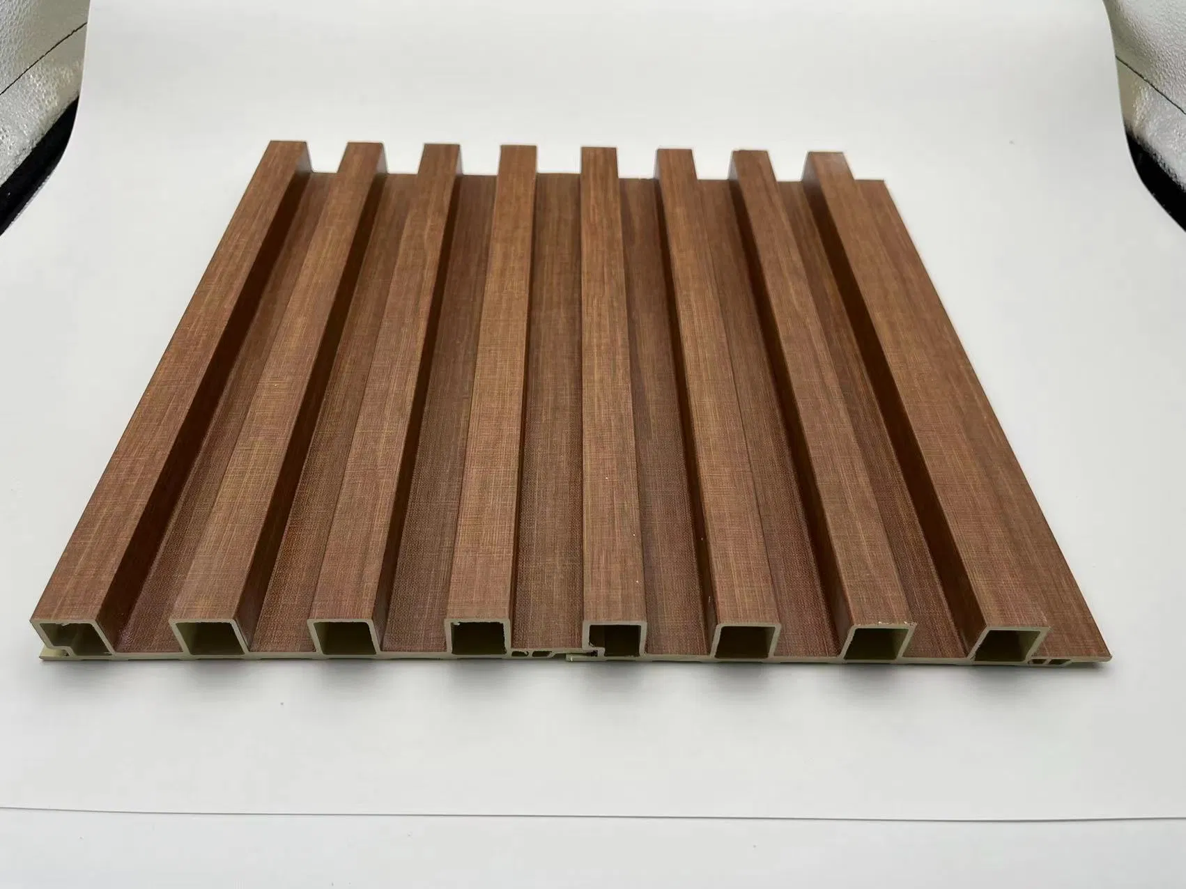 Colombia 169*22mm WPC Wall Cladding Sheet China Factory Wholesale