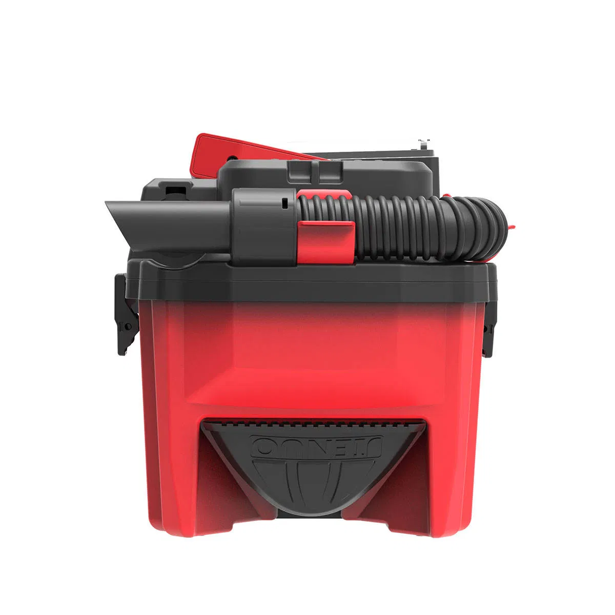 10L 100/200W 18VDC Wet Dry Cordless Vacuum Cleaner 2000mA for Home Car and Commercial Use Rechargeable Cleaning Machine