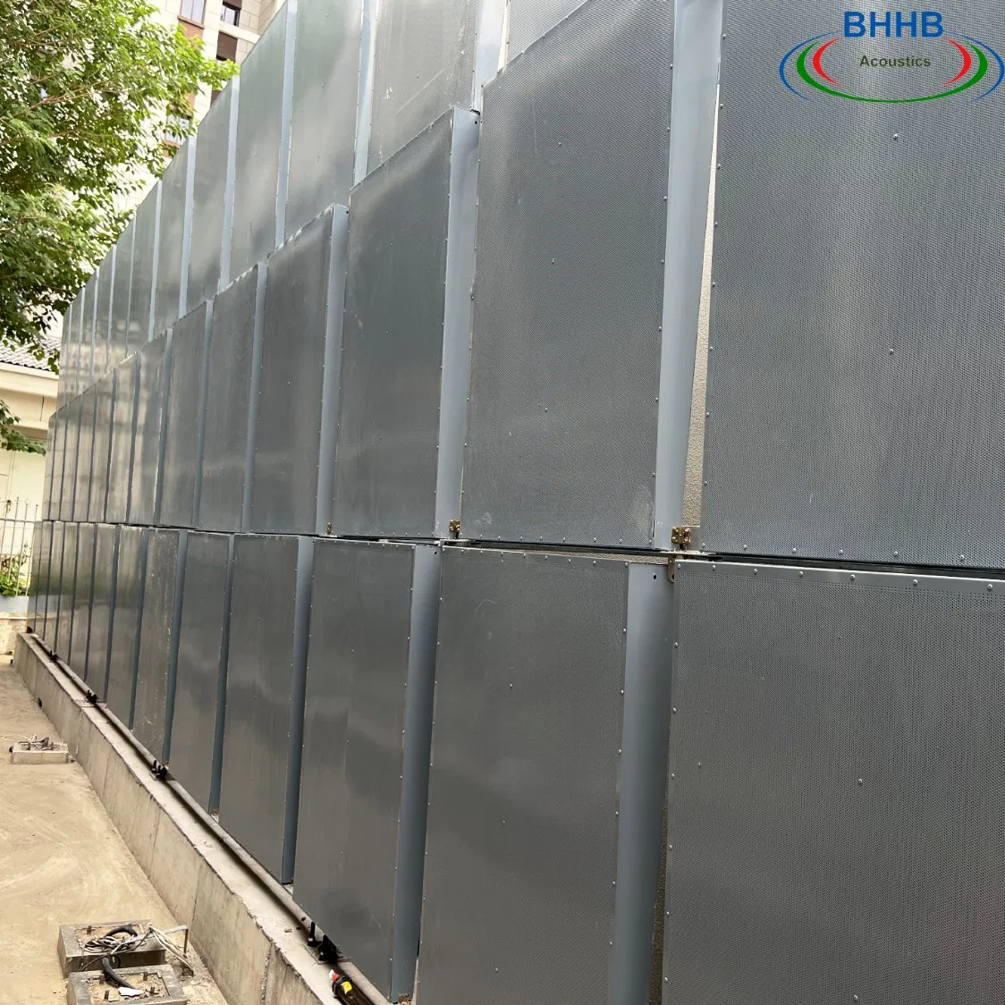 High-Quality Funtional Absorber for Sound Absorptionsound-Absorbing Boardnoise Absorbersspatial Sound Absorber