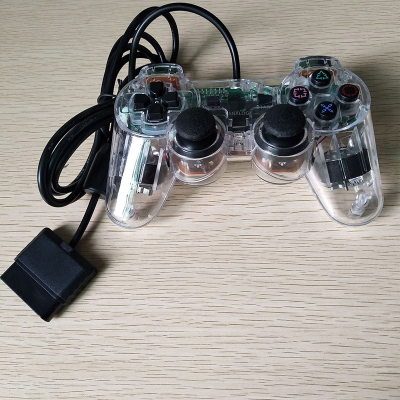 Беспроводной джойстик P2 для PS2 с вибрацией