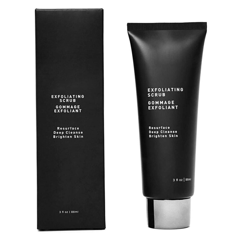 Men Use Organic Natural Converge Pore Anti-Acne Gentle Moisturize Facial Cleanser