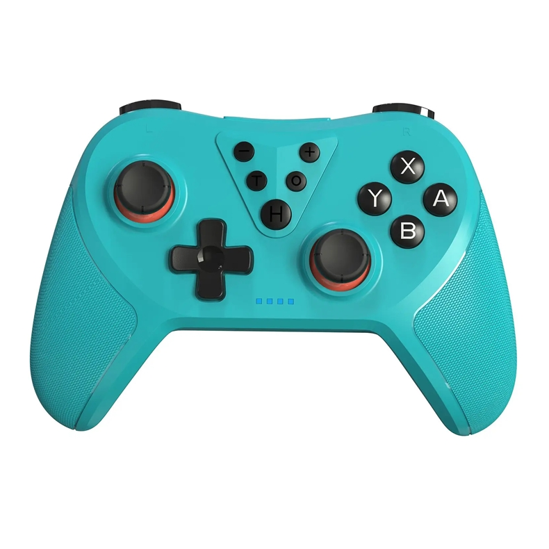New Wireless Bt Gamepad Wake up Sense Vibration Game Joystick Controller for Nintend Switch Lite OLED