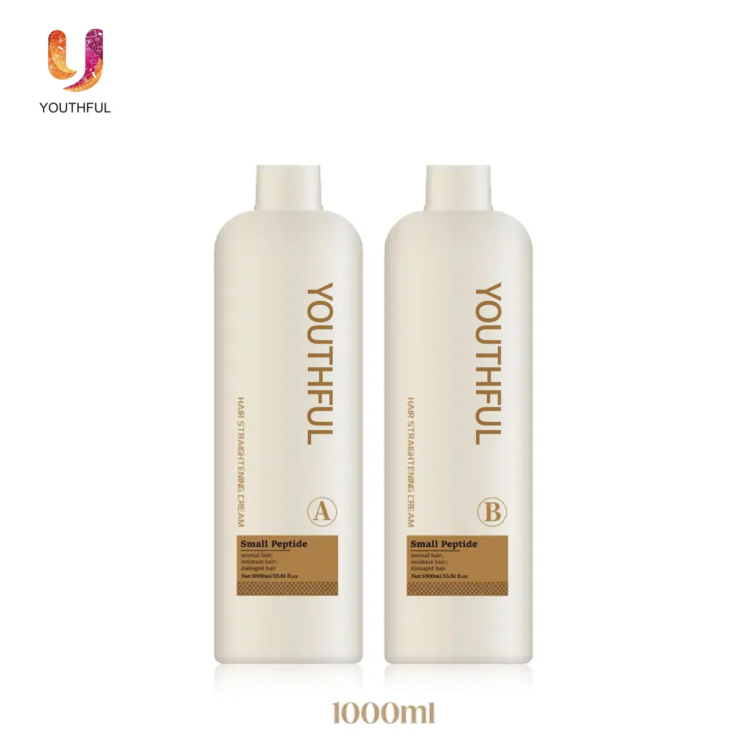 Professional Keratin Treatment Straightening Hair Conditioner