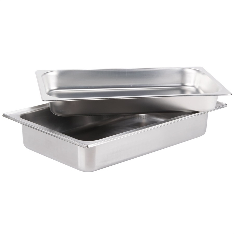 Commerical Stainless Steel Buffet Chafer with Fuel