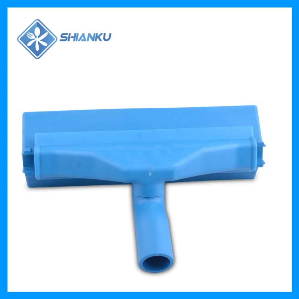 Shianku Industrial Food Grade 25cm Mini Ceiling Sponge Squeegee with Sink