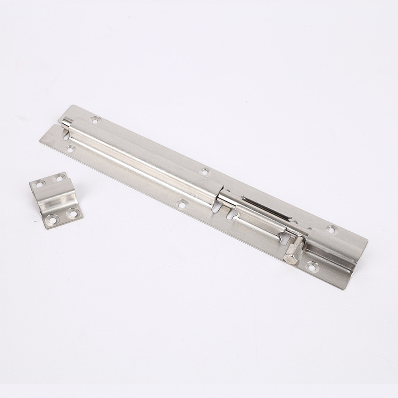 Aluminium Profile Furniture Accessory Made in China Stainless Steel Spare Parts Cabinet Tower Door Bolts