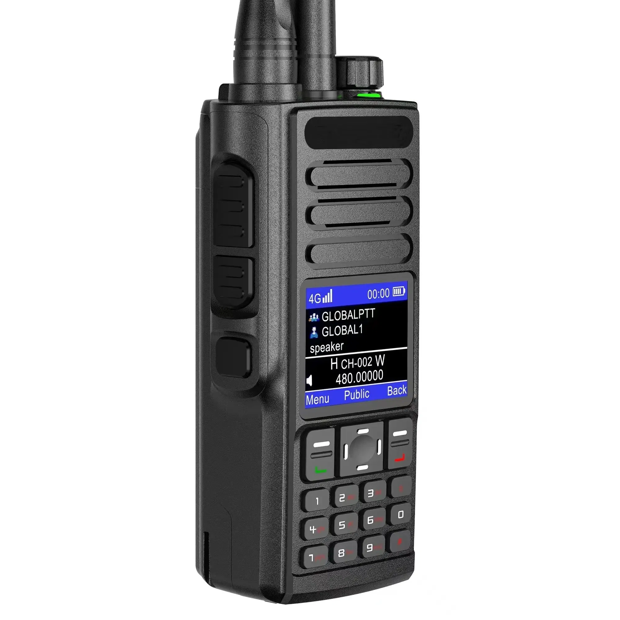Рация Jmtech JM-T350 4G LTE с GPS и камерой
