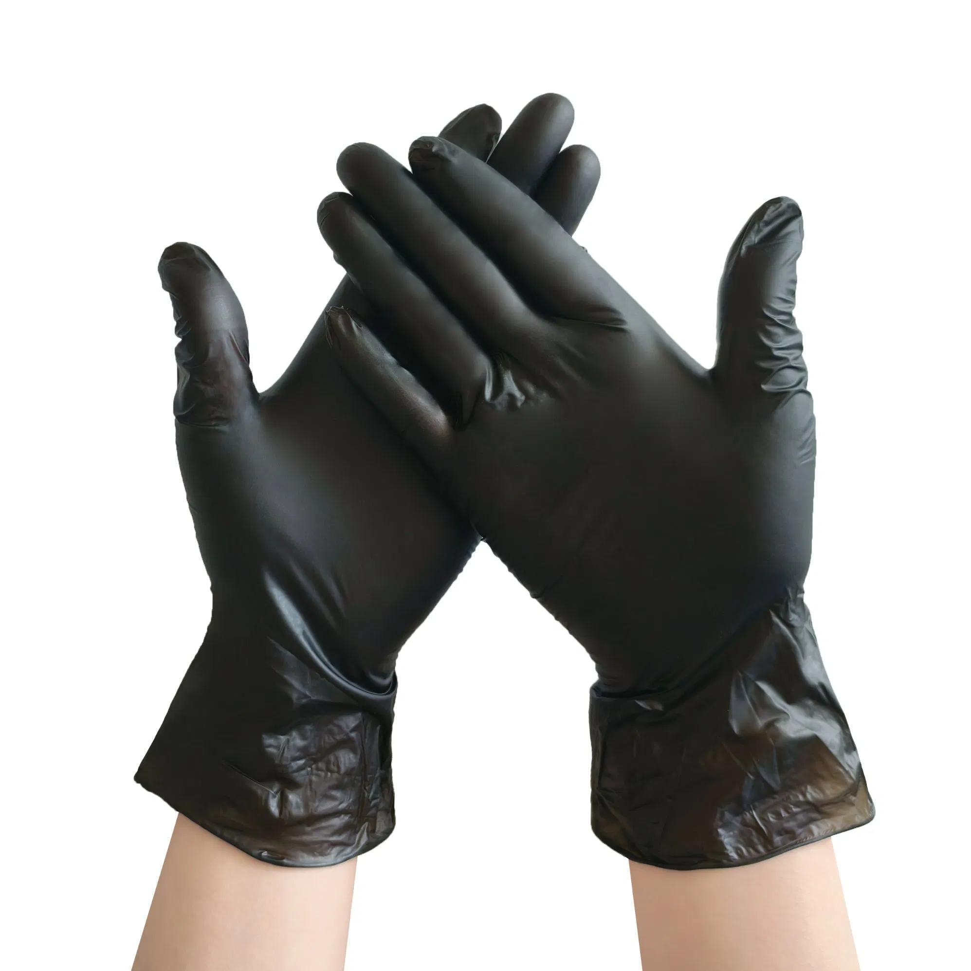 Disposable PVC Gloves Vinyl Gloves with High Quality in S/M/L/XL Size