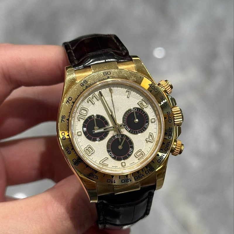 904L Factory Edition 1_1 Version Eta 3185 Waterproof Automatic Mechanical Watch and Men's Watch