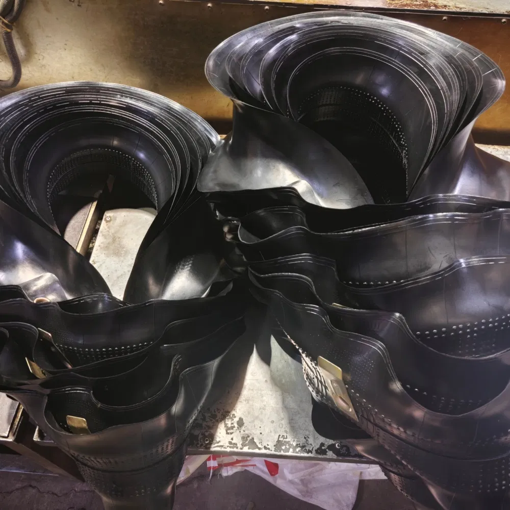 OTR Tyre Flap 26.5-25 для портовых кранов и погрузчиков