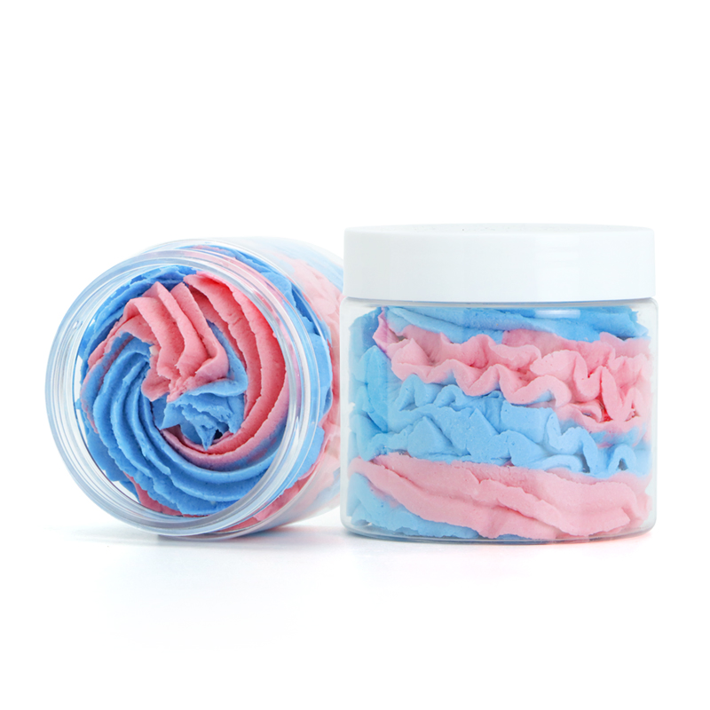 Luxury Vegan Organic Body Cream with Shea Hydrating Soft Skin Body Butter