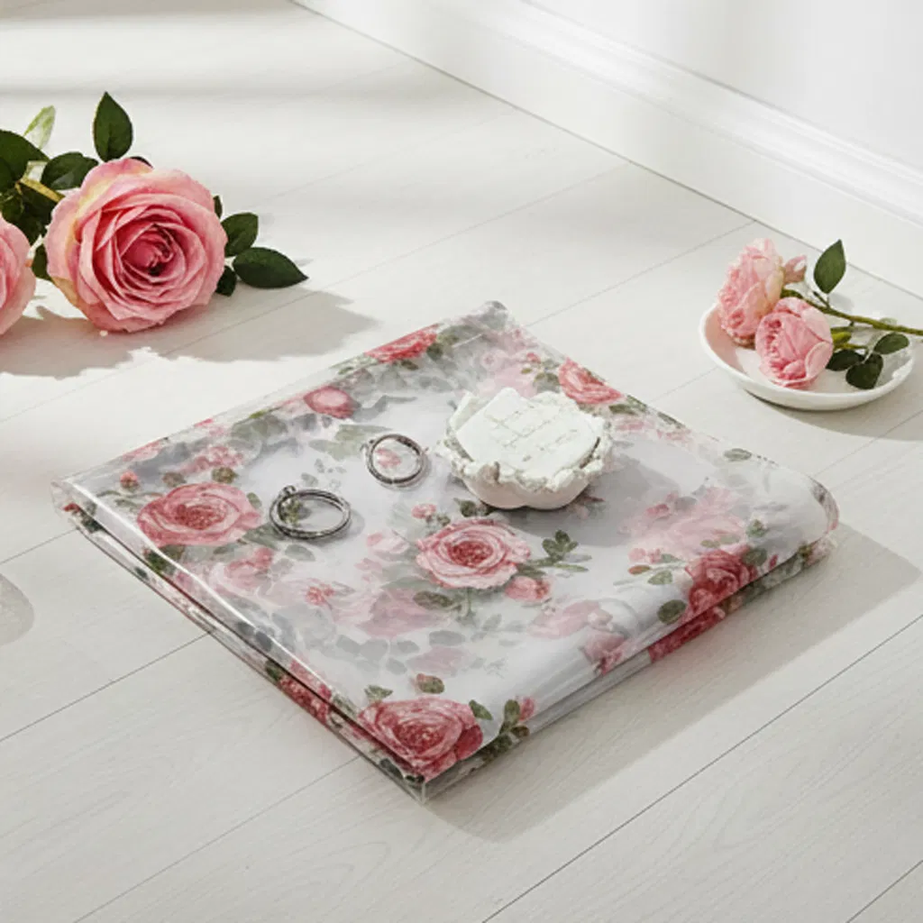 Calendered PVC Film for Practical Sunhouse Transparent Applications